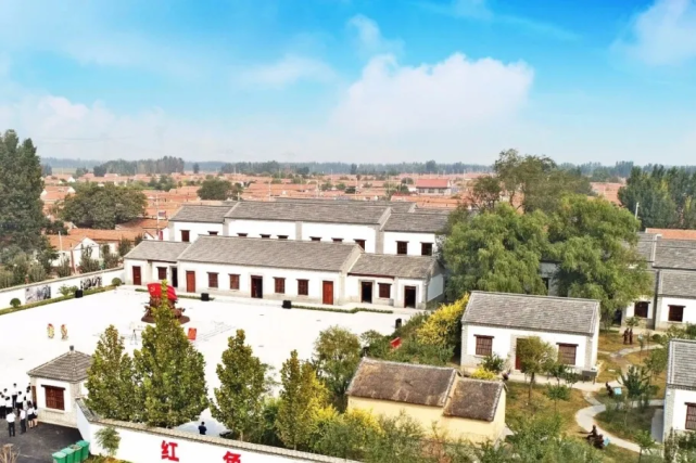 吕艺镇积极打造乡村文化建设样板镇