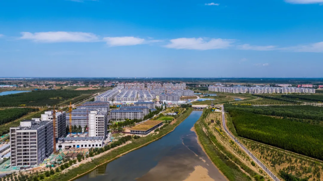 吕艺镇老年公寓位于博兴县吕艺镇西南,京博大道南侧,东侧三号支沟通过