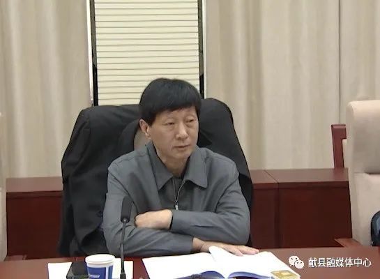 12月14日,省委党史学习教育第一巡回指导组组长李石一行到我县,对党史