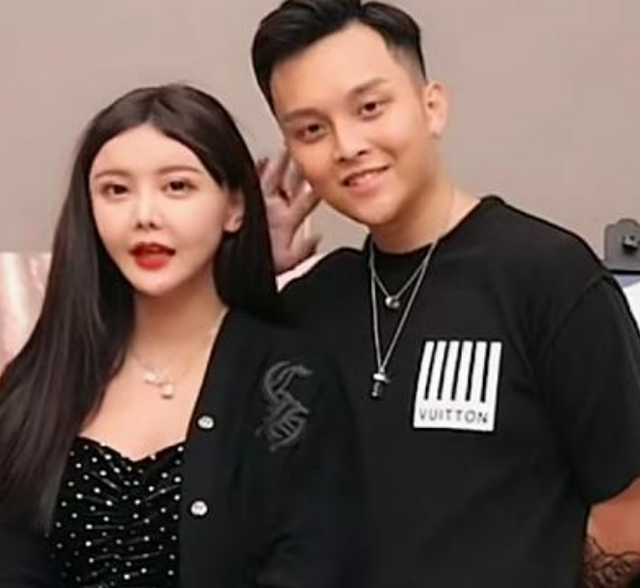 兜儿公开女儿大名明年再瘦20斤就办婚礼等小猪先生退网真难