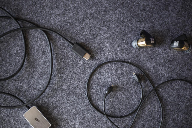 随时随地的发烧级音质,不愧是最强小尾巴,hifiman hm800深度体验