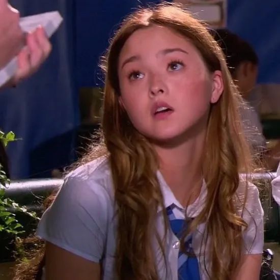 美人计|新晋头像大户:永远的千禧辣妹戴文青木