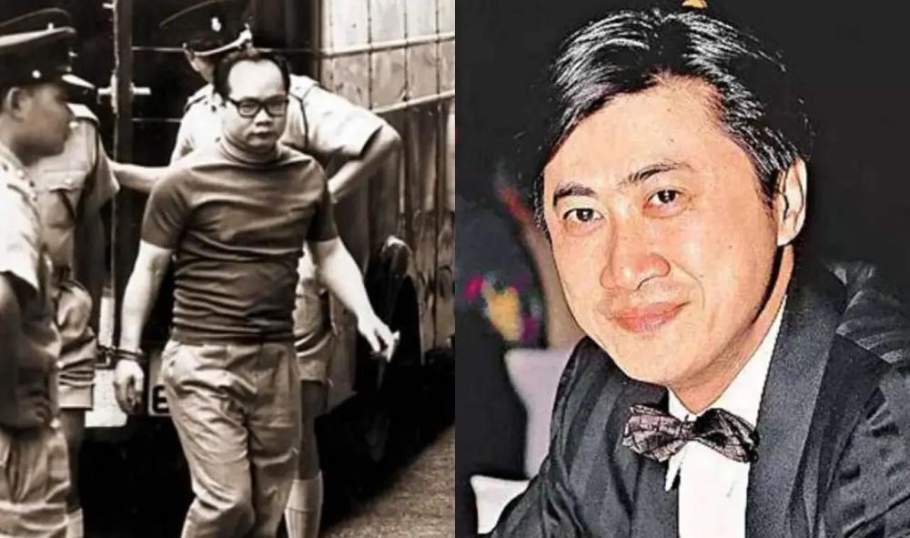 他凭借跛豪在电影圈声名大噪如今66岁身家已经高达10亿