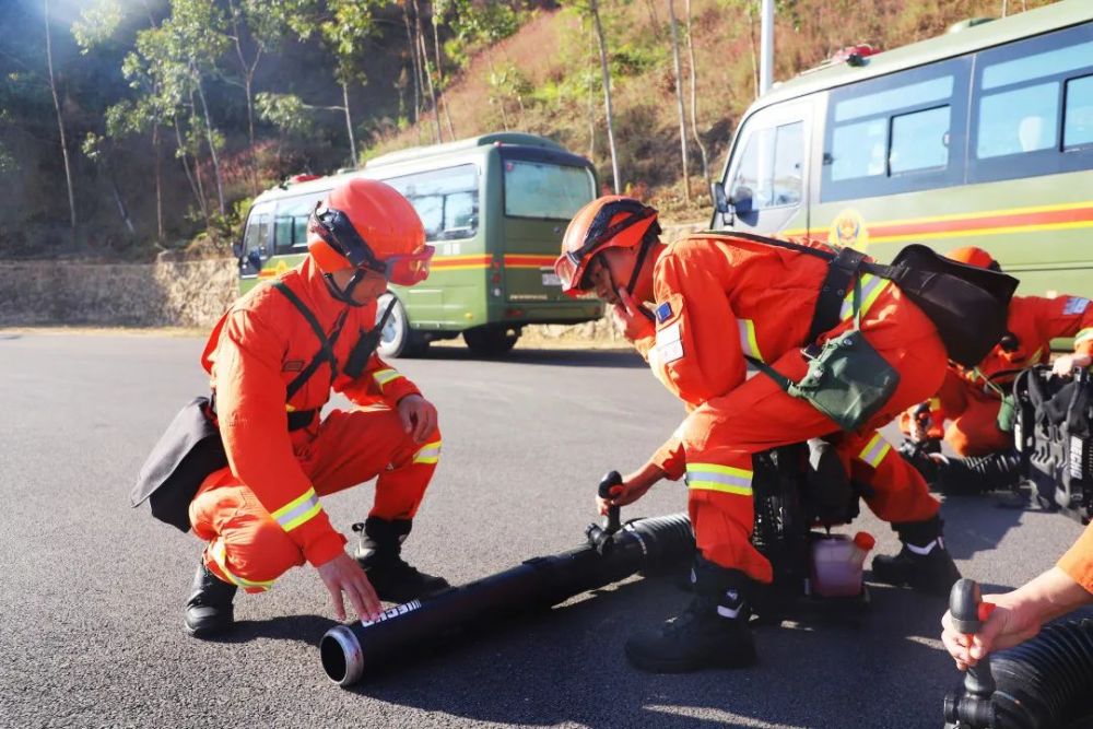 跨省駐防|戰備拉動錘鍊打贏硬功