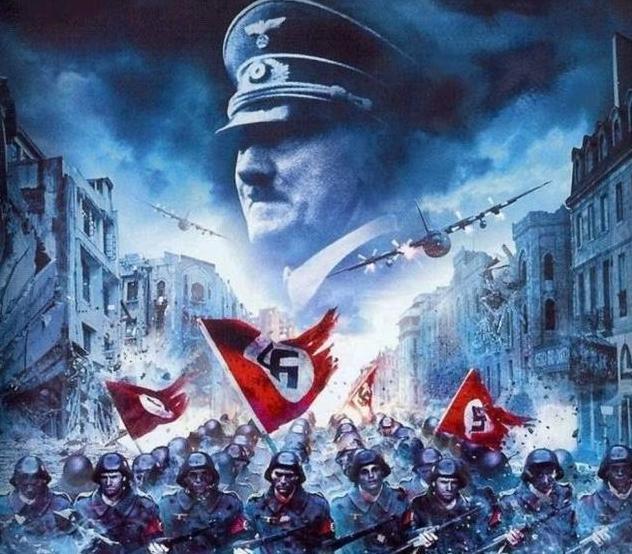 二战时期小鬼子频繁使用化学武器德军为何宁可战败也不使用