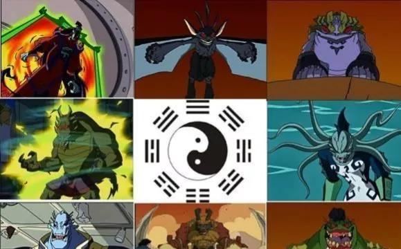 《成龙历险记》是否存在某种"特殊"设定?