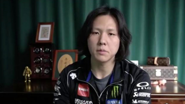 网红大能拍摄变身视频秒变征服里的高二林只能说一模一样