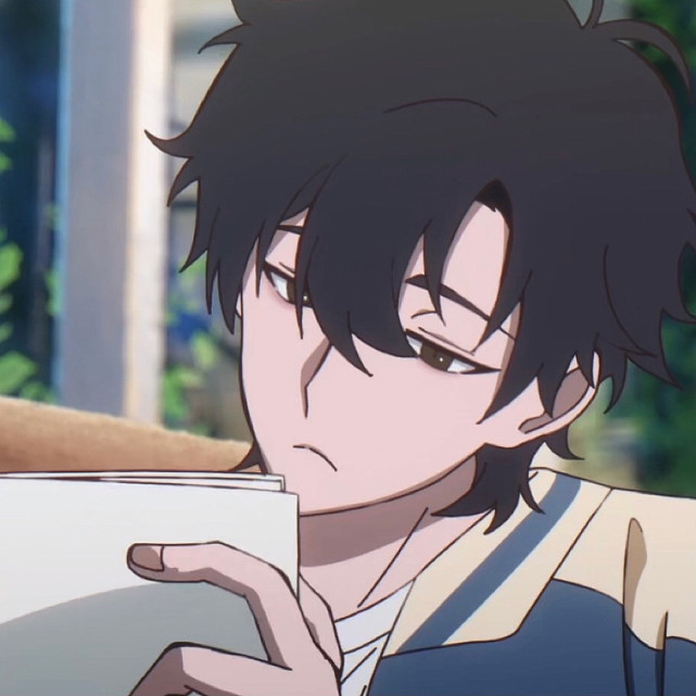 头像时光代理人