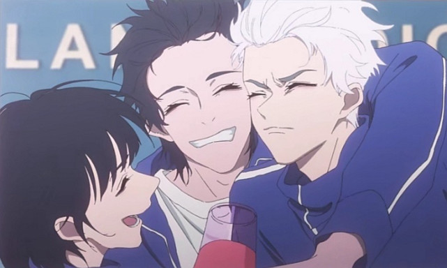 头像时光代理人