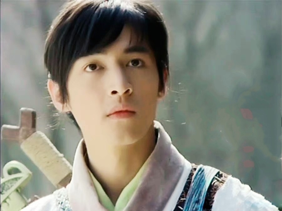 新版仙剑造型潦草其实旧版更简陋只是胡歌刘亦菲太惊艳