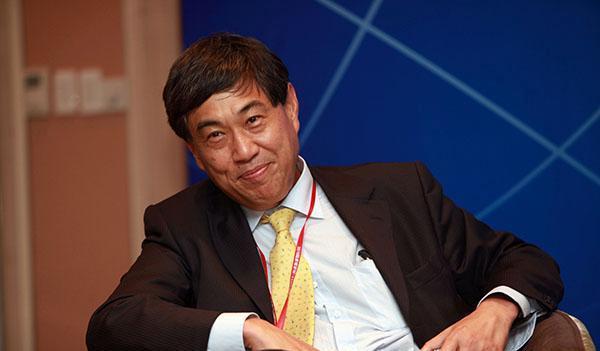 王炳南的次子是王波明,那也是非常的出类拔萃,早年曾在北京农药二厂的