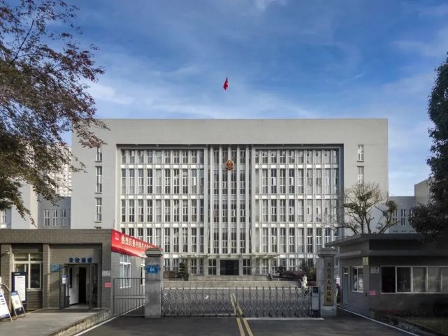 感受公平正义大邑县人民法院20172021年十大典型案例二