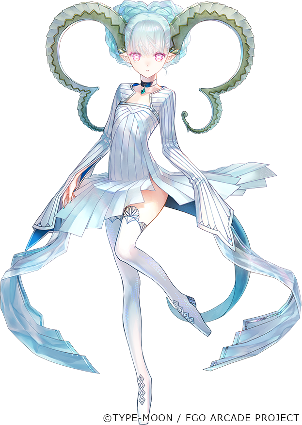 fgo街机实装提亚马特引热议大家开始担心所罗门的未来