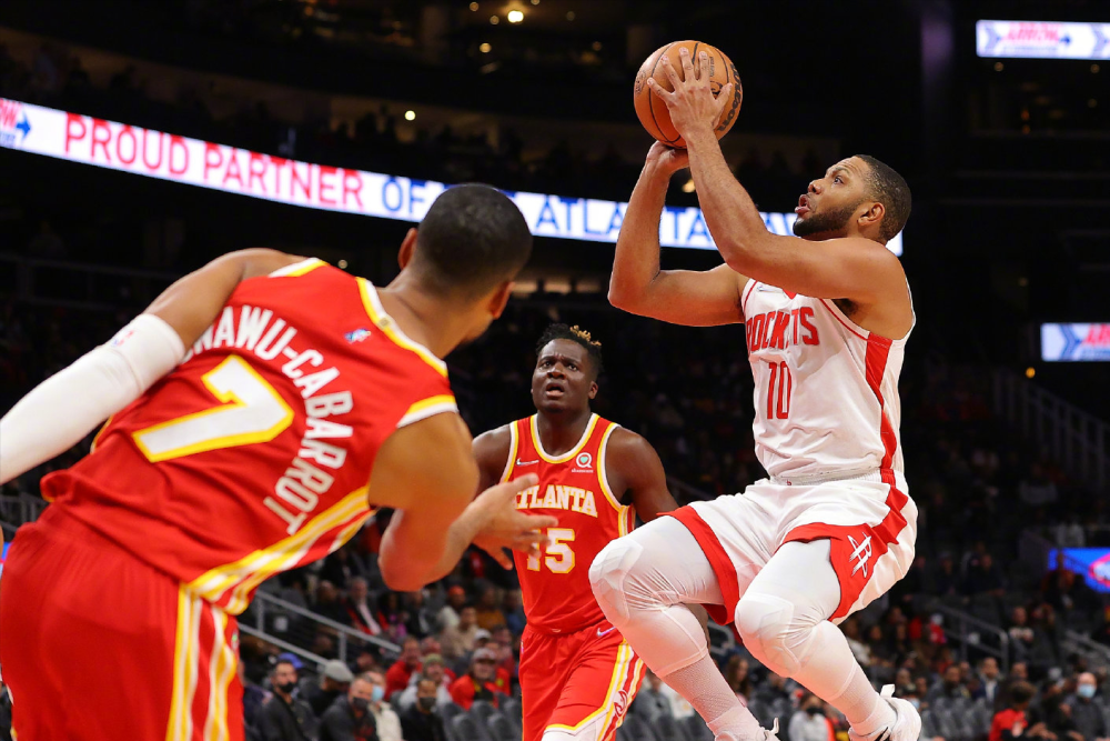 nba 火箭听取报价，5人可被交易！突然缺席，这是要送走的节奏？