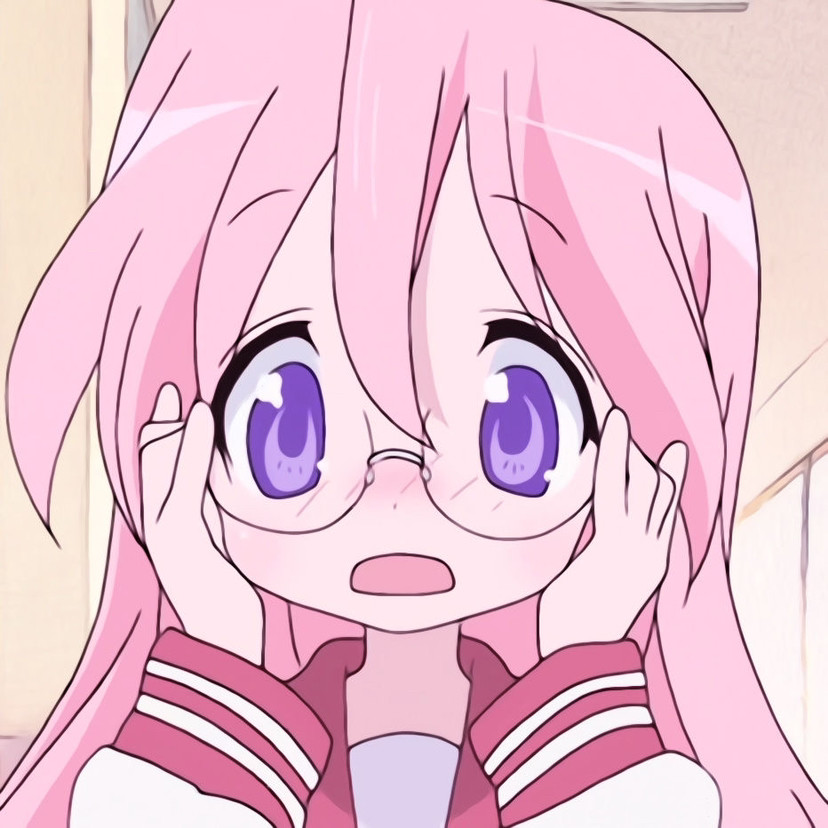 "软妹系列动漫女生头像"