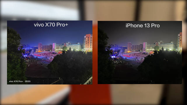 iphone13 pro对比vivo x70 pro,谁才是王者?