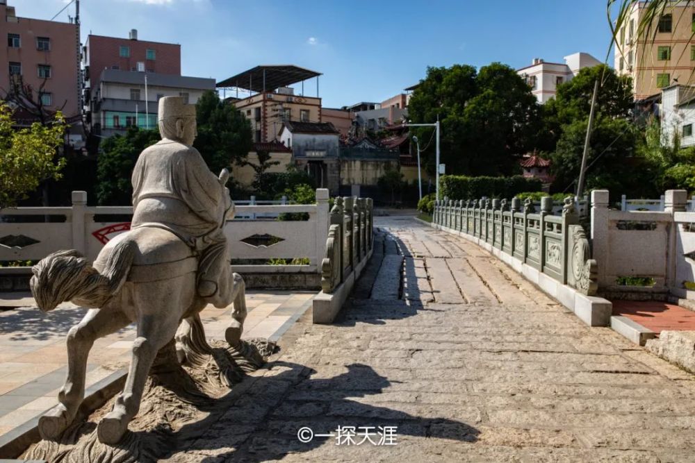 灌口深青驛廈門小眾景點國內僅存不多的古代郵驛遺址