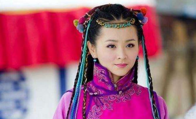 这位公主便是和硕端静公主,是康熙帝的第五个儿女,虽说她的母妃只是一