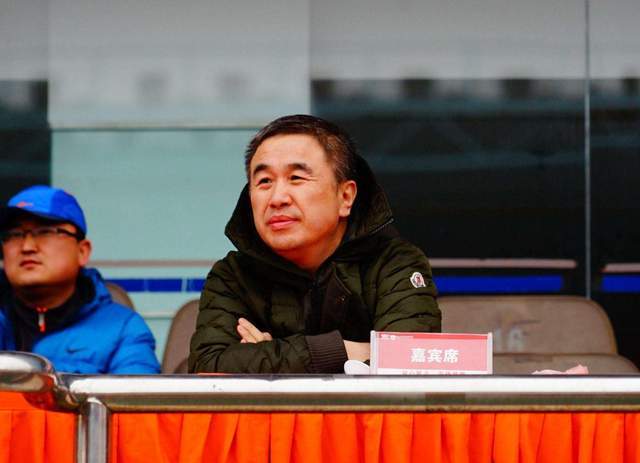 对于乔伟光而言继续投资青岛海牛是自己梦想的延续,他曾经也做着成为