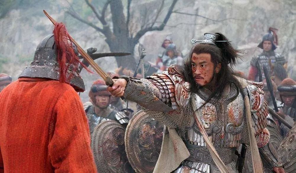 为什么龙且的死会让项羽第一次感到失败的恐惧