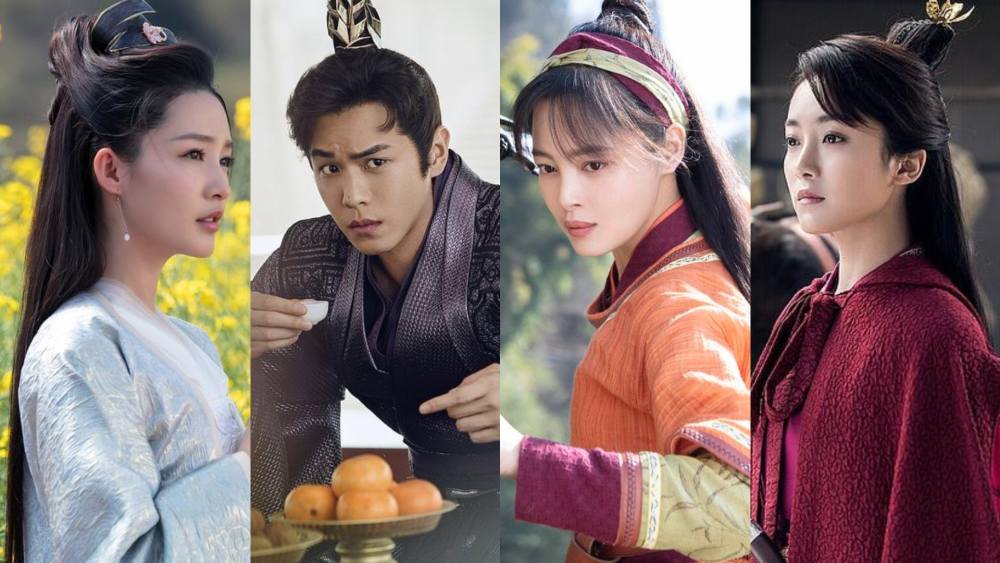 联动庆余年宋轶为张若昀宣传雪中悍刀行口碑不佳