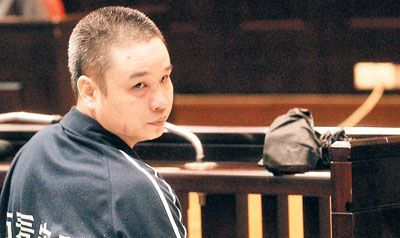 广州最大的黑帮头目简竹醒:被捕时,他在法庭上,说了这样一段话