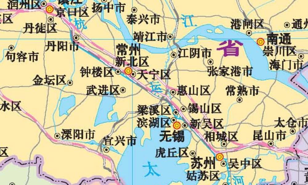 武进历史沿革及行政区划