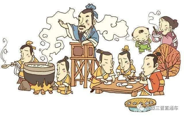 三晋直通车盂县首家齐德隆咚锵特色速冻饺子上线