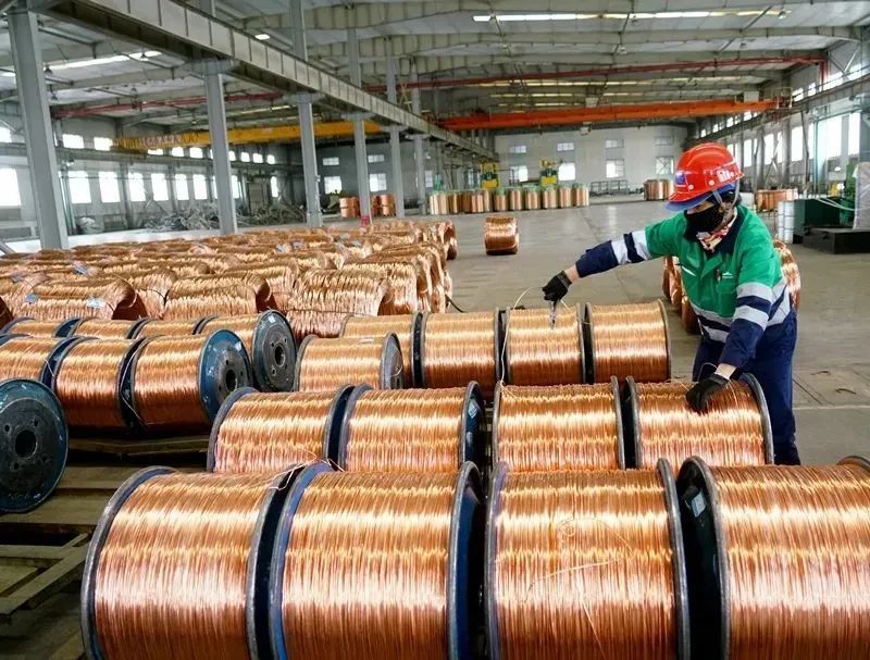 金昌聚力培育有色金属新材料产业