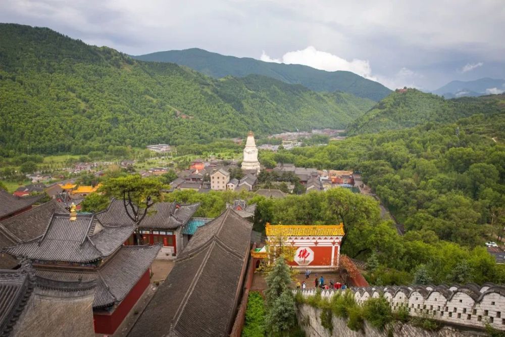 山西忻州风景图片图片