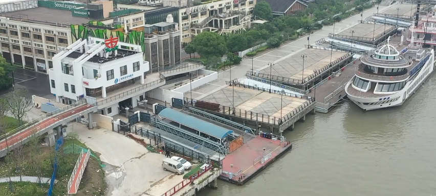 黄浦码头荣获全国党史故事短视频展播一等奖快来看看吧