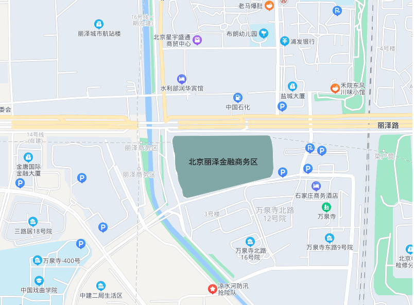莱关注中国物流集团在京成立丽泽商务区再迎新利好