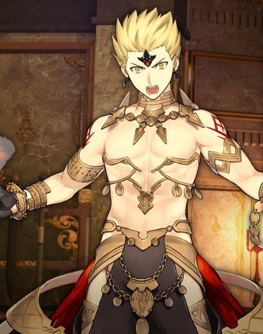 fgo街机美人尼莫船长和愉悦新闪闪公开红a先把额头的箭拔下来