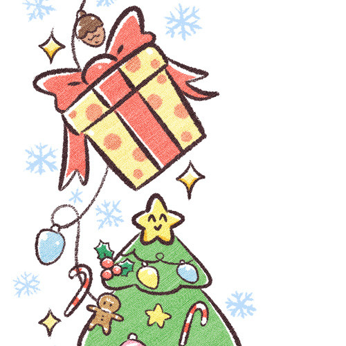 九宫格圣诞节朋友圈九宫格配图