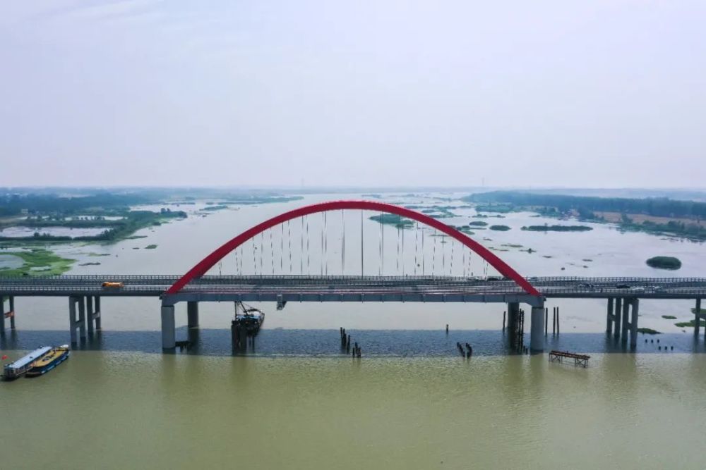 s15固镇至蚌埠高速