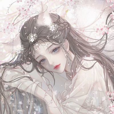 绝美古风女头yyds