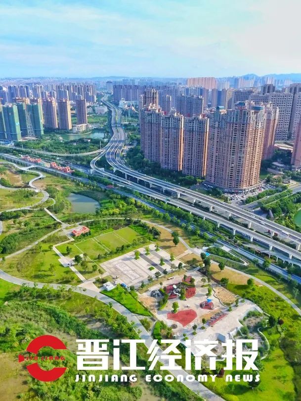 是继八仙山公园,绿洲公园,世纪公园,安平桥公园亲子园后,晋江建成并将