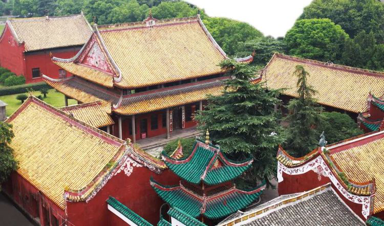 史海钩沉丨楚国良千年儒风湘潭文庙一一古代文庙文化略考