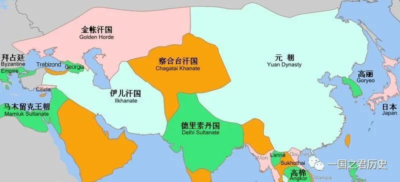 噶尔丹建立的准噶尔汗国是如何崛起的为何轻易被清朝打败