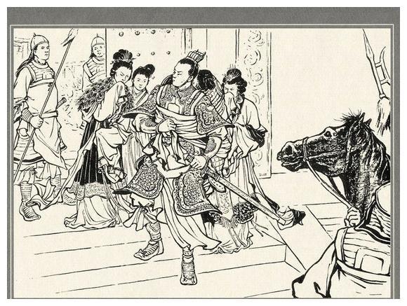 三國第一猛将呂布之女 和五虎将之首關羽之女 該如何評價 三國史 天天看點