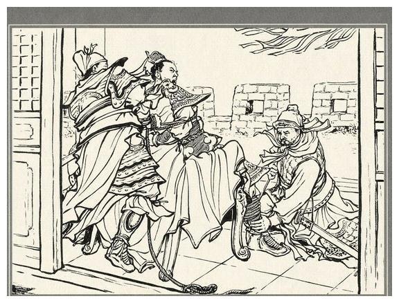 三國第一猛将呂布之女 和五虎将之首關羽之女 該如何評價 三國史 天天看點