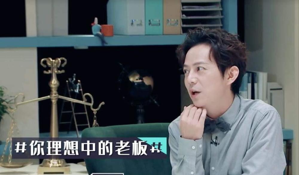 你真了解老好人何炅吗成名路上有赞誉也有质疑