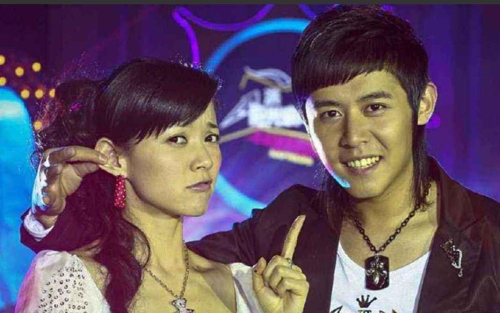 大冰结束阳光快车道主持后化身畅销作家同期刘敏呢