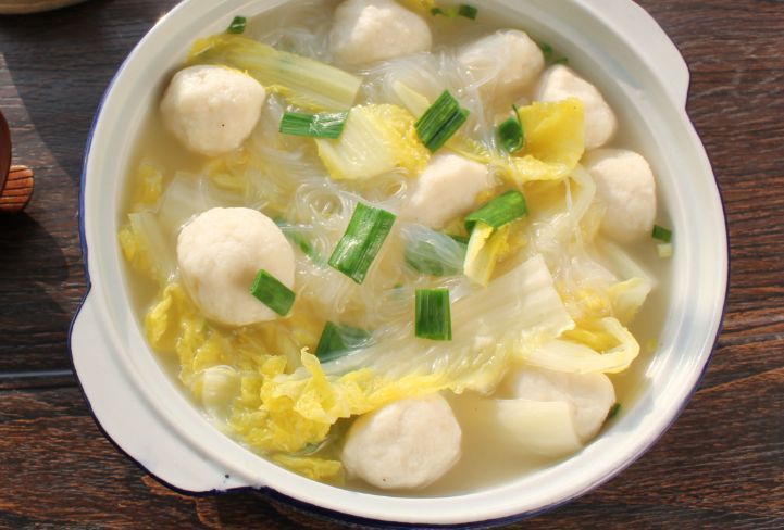 美食篇鱼丸的做法大全