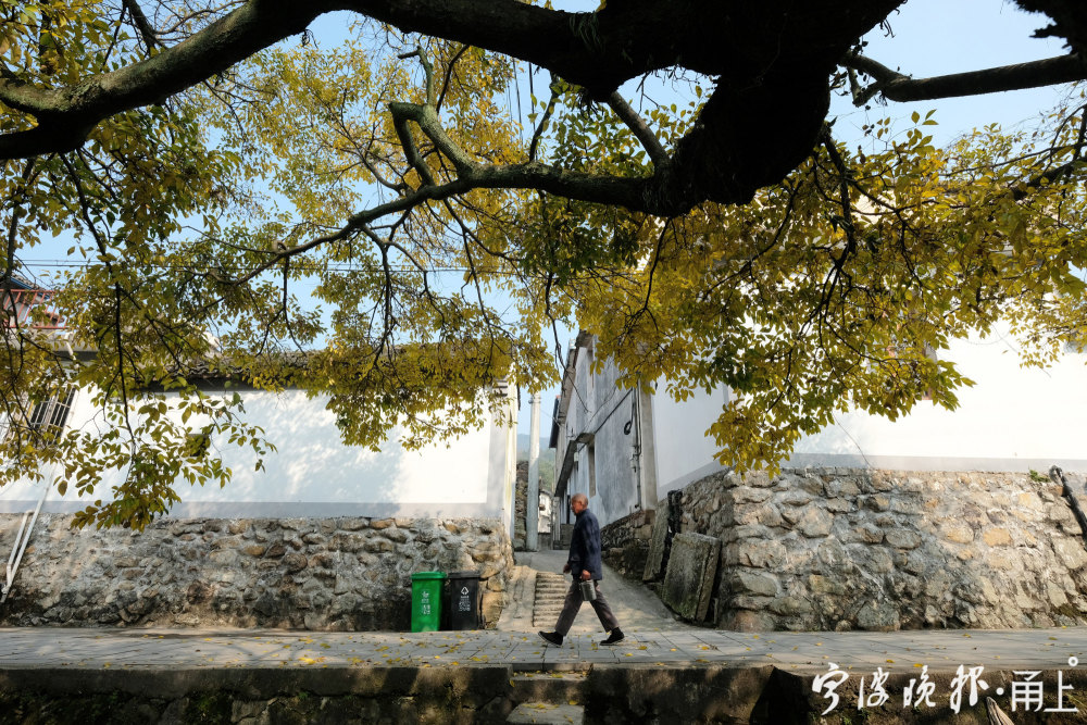 洋山村——行至水穷处,"福泉明珠"露初颜_腾讯新闻