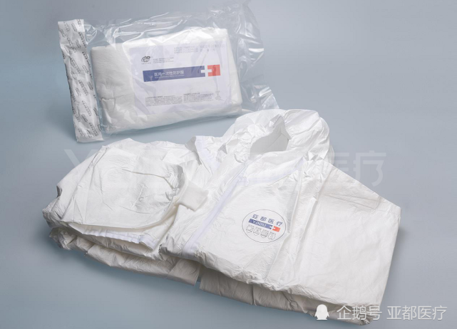 如何区别防护服,隔离衣与手术衣的穿脱步骤-亚都医疗