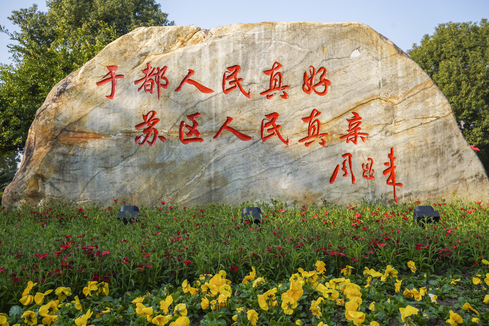 江西于都县城有座大户人家故居每间房光线灰暗却曾住过大人物