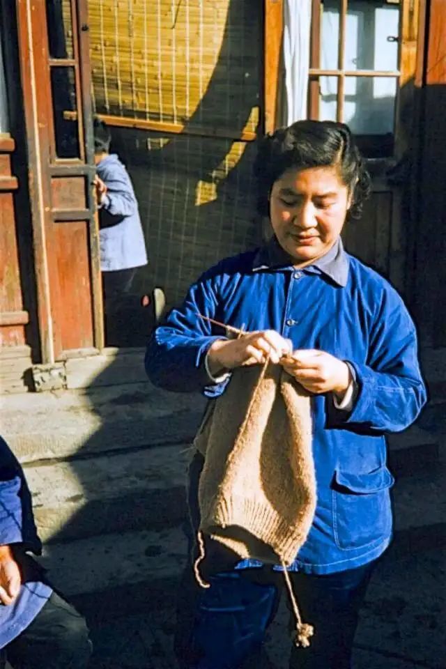 1959年北京老照片