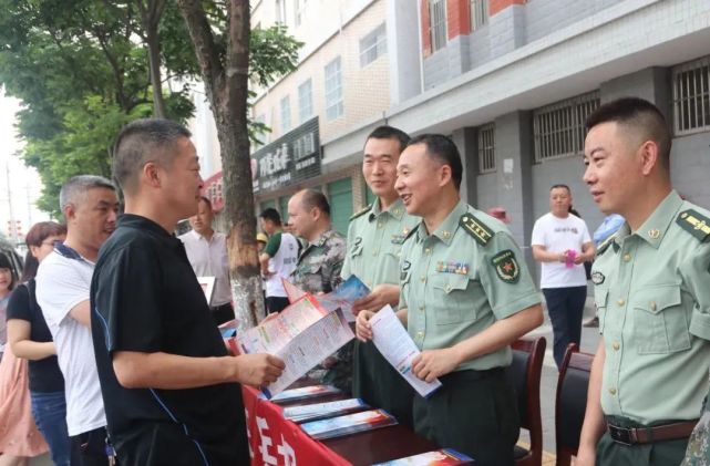 陕西汉中推出征兵新举措