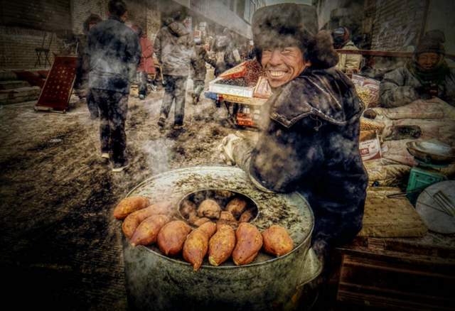 天寒地冻的朝鲜当地老百姓都喜欢吃什么